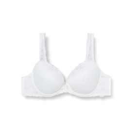 Suwen 036 Ecru Latte Padded Bra Push-Up Sütyen