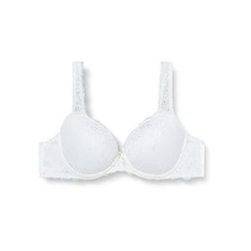 Suwen 036 Ecru Latte Padded Bra Push-Up Sütyen