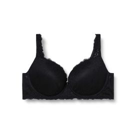 Suwen Black 012 Latte Padded Bra Push-Up Sütyen