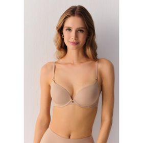 Suwen Contour Deluxe Ten Balenli Desteksiz Balkonet Sütyen