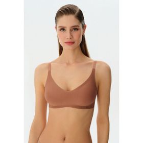 Suwen Invisible Nude Soft Sütyen