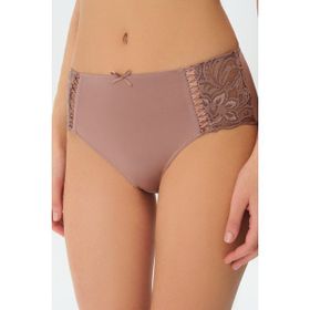 Suwen Isabelle Vizon Slip Kadın Külot