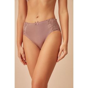 Suwen Isabelle Vizon Slip Kadın Külot
