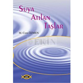 SUYA ATILAN TAŞLAR - M. CEM ÖZMEN