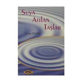 SUYA ATILAN TAŞLAR - M. CEM ÖZMEN