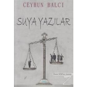 Suya Yazılar - Ceyhun Balcı