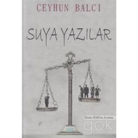 Suya Yazılar - Ceyhun Balcı
