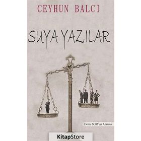 Suya Yazılar - Ceyhun Balcı