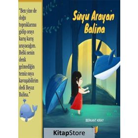 Suyu Arayan Balina - Berkant Kıray