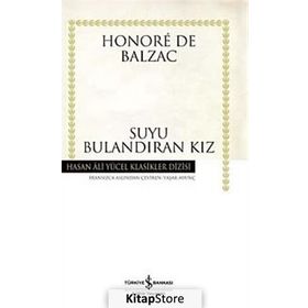 SUYU BULANDIRAN KIZ - HONORE DE BALZAC
