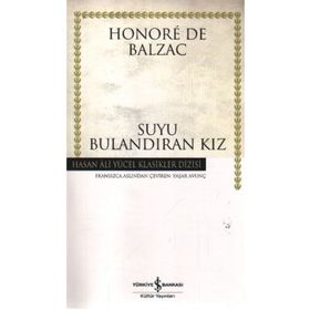 SUYU BULANDIRAN KIZ - HONORE DE BALZAC