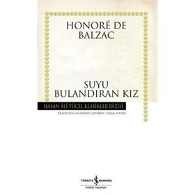 SUYU BULANDIRAN KIZ - HONORE DE BALZAC