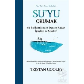 Su'yu Okumak - Tristan Gooley