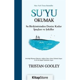 Su'yu Okumak - Tristan Gooley