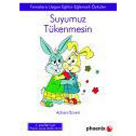 SUYUMUZ TÜKENMESİN - ADNAN ÖZVERİ