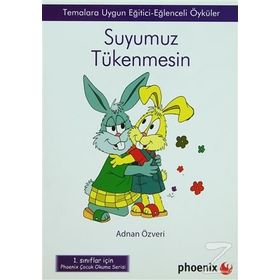 SUYUMUZ TÜKENMESİN - ADNAN ÖZVERİ