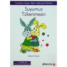 SUYUMUZ TÜKENMESİN - ADNAN ÖZVERİ