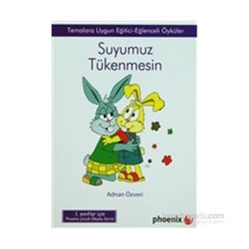 SUYUMUZ TÜKENMESİN - ADNAN ÖZVERİ