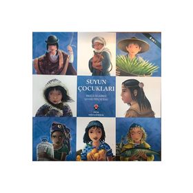 Suyun Çocukları - Angele Delaunois