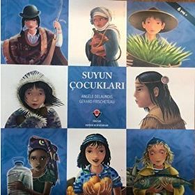 Suyun Çocukları - Angele Delaunois