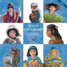 Suyun Çocukları - Angele Delaunois