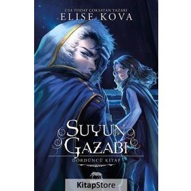 Suyun Gazabı - Elise Kova