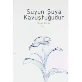Suyun Suya Kavuştuğudur Ekin Yayınları