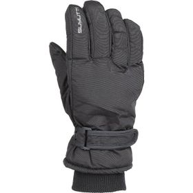 Suyutti K424-5 Siyah Kayak İçi Polarlı Erkek Kar Eldiveni