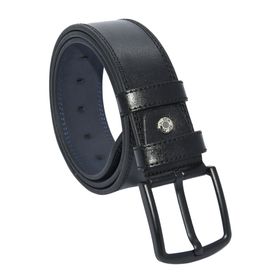 Süzer 4500-11 Siyah Erkek Kemer