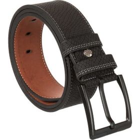 Süzer 4500 Siyah Spor Erkek Kemer