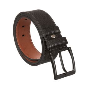 Süzer 4500 Siyah Spor Erkek Kemer