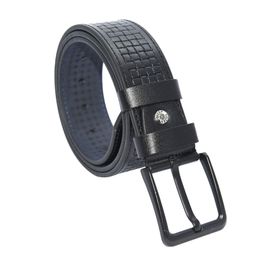 Süzer 4500 Siyah Spor Erkek Kemer