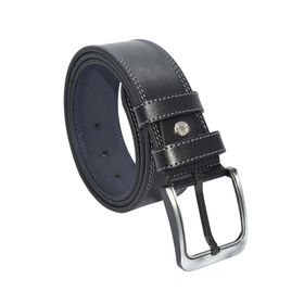 Süzer 4500 Siyah Spor Erkek Kemer