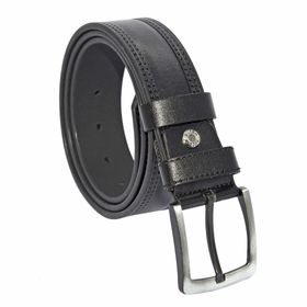Süzer 7000-28 Siyah Erkek Kemer
