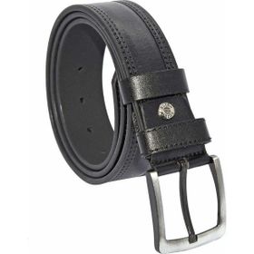 Süzer 7000-28 Siyah Erkek Kemer