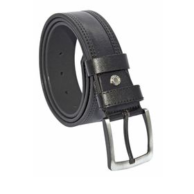 Süzer 7000-28 Siyah Erkek Kemer