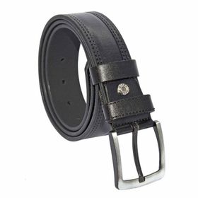 Süzer 7000-28 Siyah Erkek Kemer