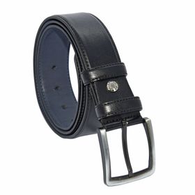 Süzer 7400 Siyah Erkek Kemer
