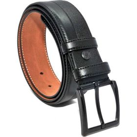 Süzer 7400 Siyah Erkek Kemer