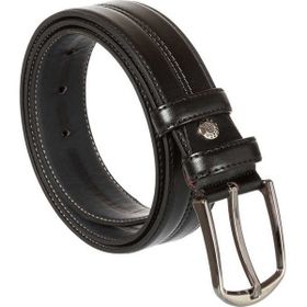 Süzer 8000 Siyah Klasik Erkek Kemer