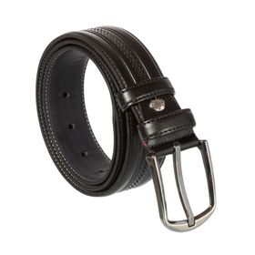 Süzer 8000 Siyah Klasik Erkek Kemer