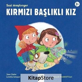 Suzi Araştırıyor - Kırmızı Başlıklı Kız - Jane Clarke