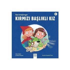 Suzi Araştırıyor - Kırmızı Başlıklı Kız - Jane Clarke
