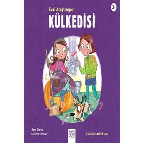 Suzi Araştırıyor / Külkedisi / Jane Clarke