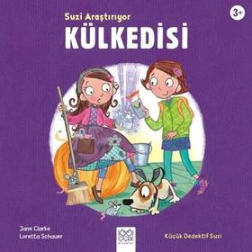 Suzi Araştırıyor / Külkedisi / Jane Clarke