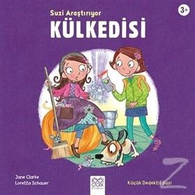 Suzi Araştırıyor / Külkedisi / Jane Clarke