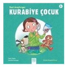 Suzi Araştırıyor Kurabiye Çocuk - Jane Clarke