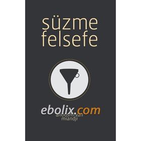 SÜZME FELSEFE - ANOOSHIRVAN MIANDJI