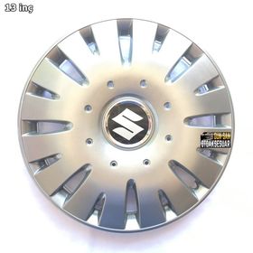 Suzuki 108 13 İnç 4 Adet Jant Kapağı Seti