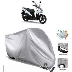 Suzuki Address Motosiklet Brandası